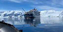 SH Minerva expedition ship