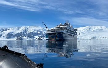SH Minerva expedition ship