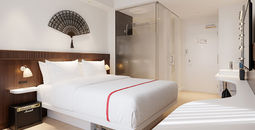 Ruby US guestroom rendering