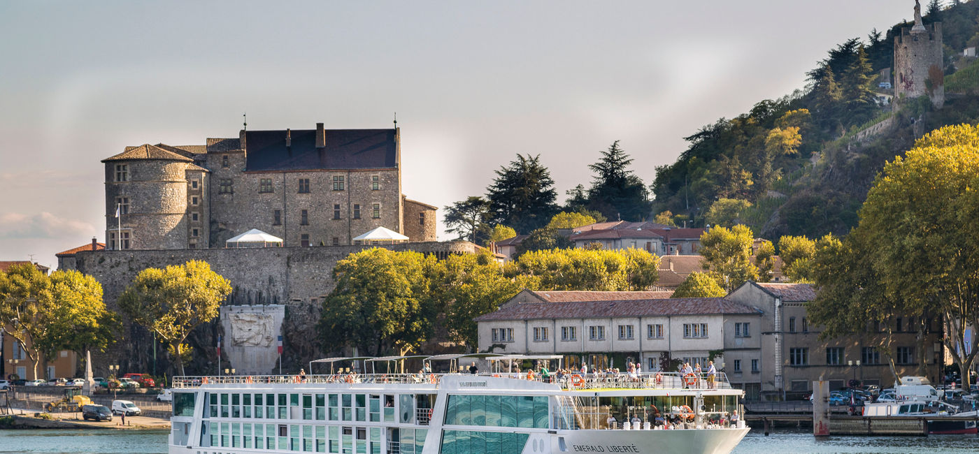Image: Emerald River Cruise (Photo Credit: Scenic and Emerald Cruises)