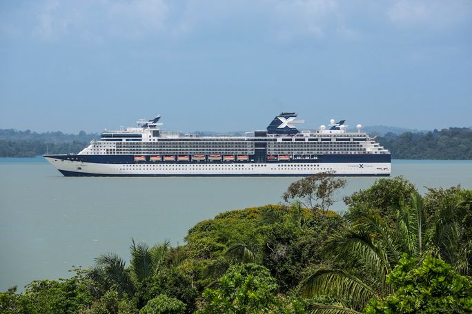 Celebrity Infinity Returns to Cruise Service After Refurbishment ...