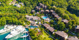Zoëtry Marigot Bay Saint Lucia, part of Hyatt’s Inclusive Collection