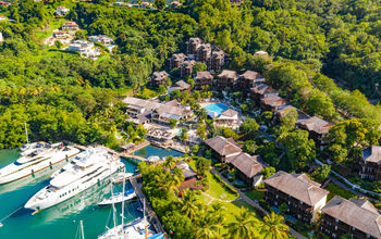 Zo&#235;try Marigot Bay Saint Lucia, part of Hyatt&#8217;s Inclusive Collection