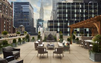 Intercontinental New York Barclay Hotel