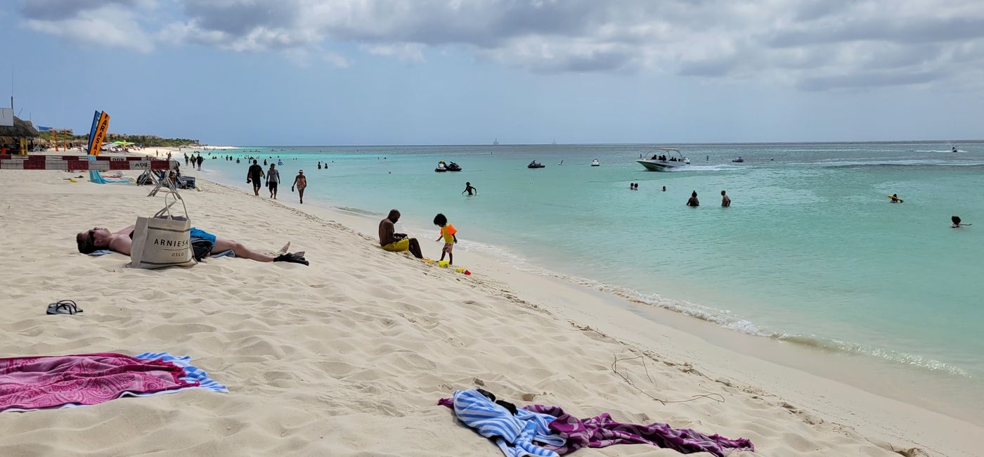 Image: GoGo Vacations came to be a dominant player in Caribbean vacations. (Photo by Brian Major)