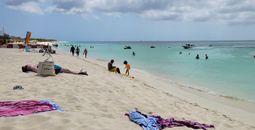 Eagle Beach Aruba
