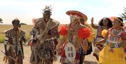 South Africa awaits - Come Find Your Joy