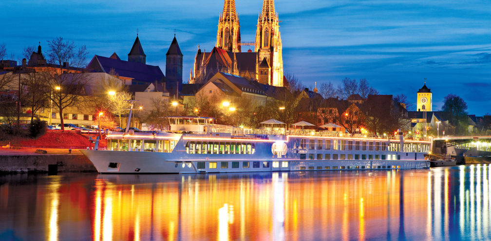 A Trafalgar river cruise on the Danube