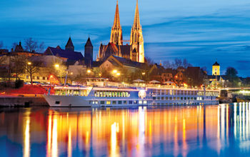 A Trafalgar river cruise on the Danube