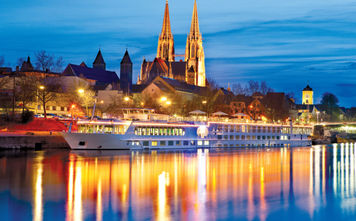 A Trafalgar river cruise on the Danube