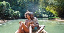 Martha Brae River Jamaica Island Routes excursion