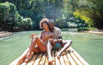 Martha Brae River Jamaica Island Routes excursion