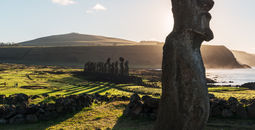 Rapa Nui, Chile, Chilean Polynesia, Easter Island