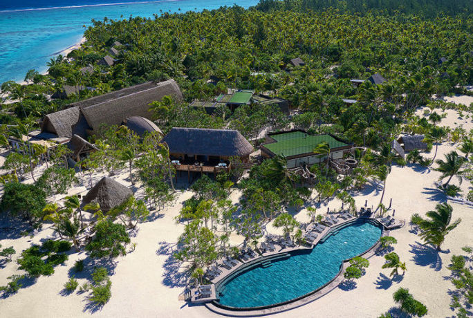 The Brando resort, Tahiti The Brando resort, Tahiti