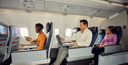 Delta Air Lines, premium select, business travel