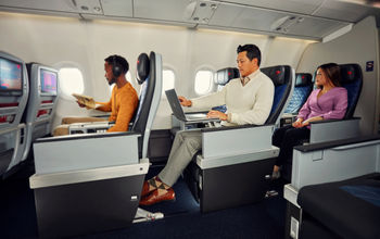 Delta Air Lines, premium select, business travel