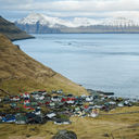 Town in The Faroe Islands