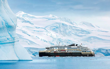 HX ship in the ice