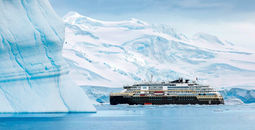 HX ship in the ice