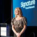 Signature Travel Network Names Karryn Christopher President