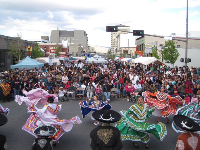 Cinco de Mayo in the Yakima Valley Yakima valley, Washington, Cinco De Mayo
