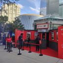 Intrepid box office at TIFF