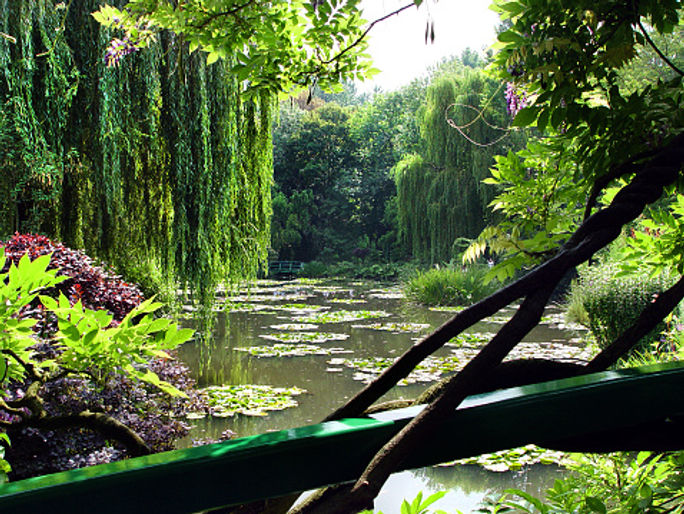 monet gardens giverny france monet gardens giverny france