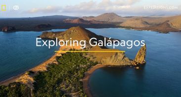 Discover the Wonders of the Galápagos on Expedition