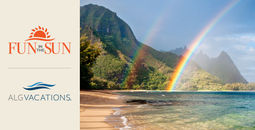 ALG Vacations Fun in the Sun Promotion