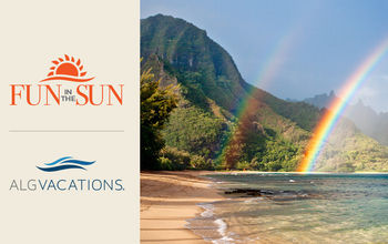 ALG Vacations Fun in the Sun Promotion