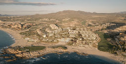 Park Hyatt Los Cabos at Cabo del Sol Aerial View