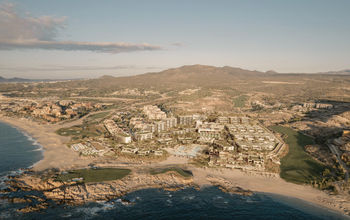 Park Hyatt Los Cabos at Cabo del Sol Aerial View