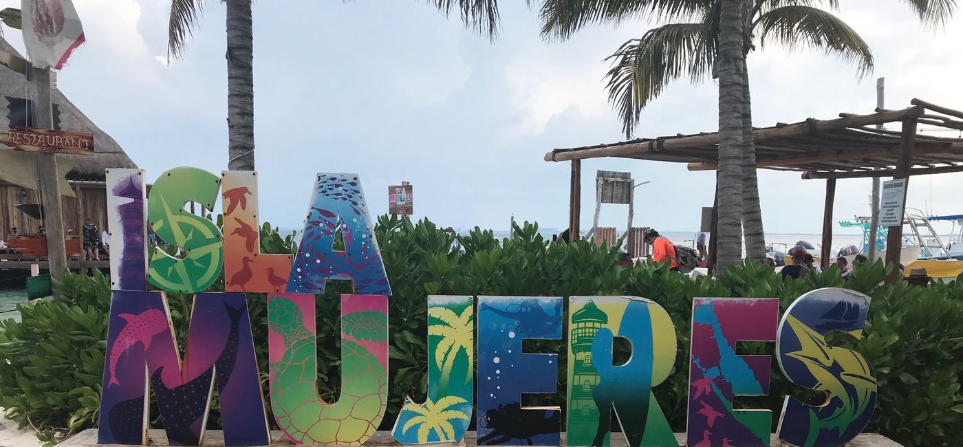 Image: Isla Mujeres, Quintana Roo, Mexico. (Photo Credit: PHOTO: Alexandra Roy)
