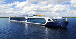 Spirit of the Moselle river cruise ship, Saga, Saga river cruises, river cruises, cruise ship, European river cruise