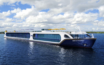 Spirit of the Moselle river cruise ship, Saga, Saga river cruises, river cruises, cruise ship, European river cruise