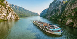 AmaMagna sails the Danube