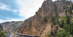 Rocky Mountaineer in the U.S.
