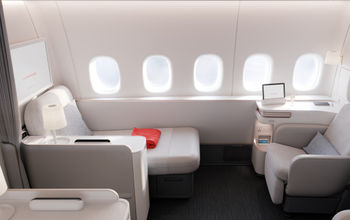 La Première suite on Air France
