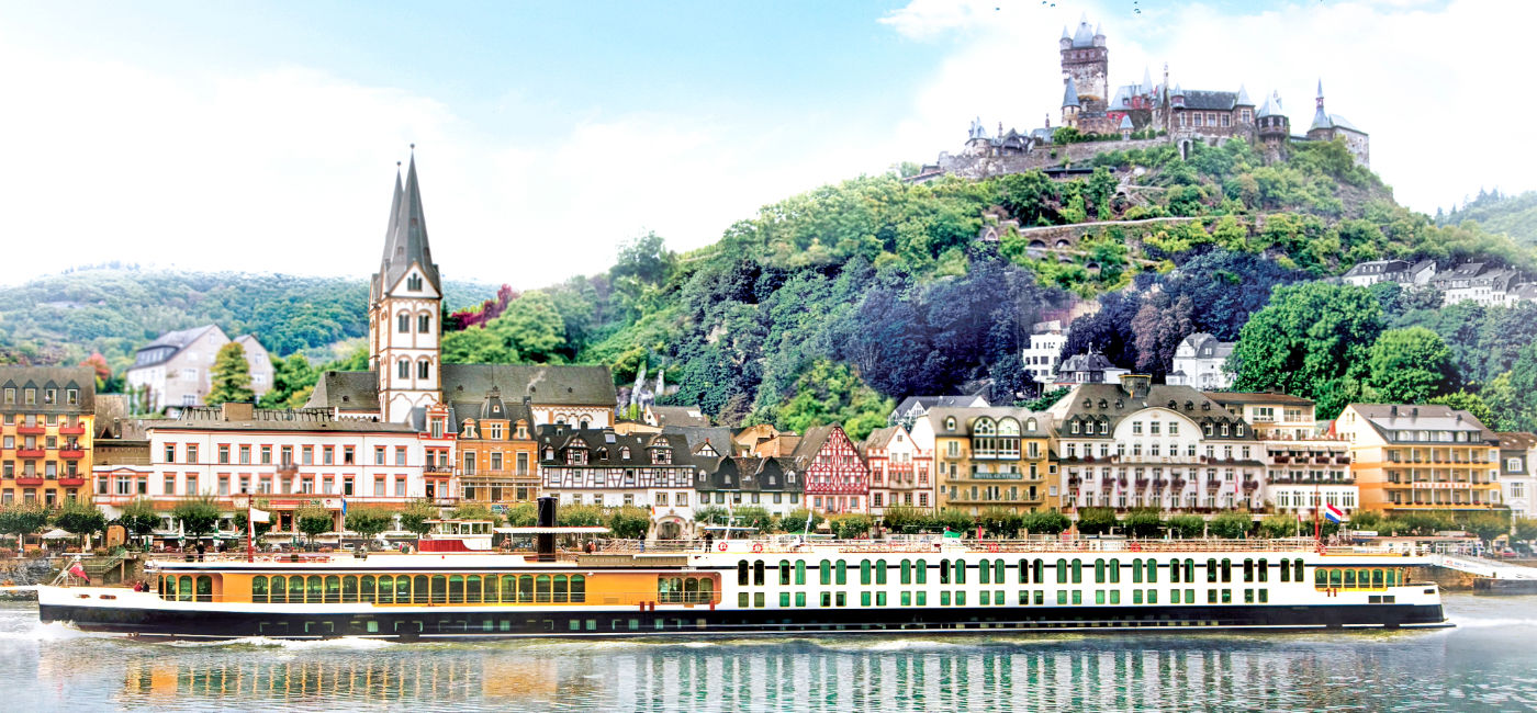 Image: Trafalgar entered the river cruise market in April 2026. Pictured, Trafalgar Verity (Source: Trafalgar)