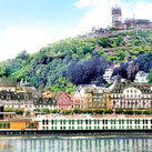 Trafalgar, Trafalgar verity, rhine river, rhine river ships