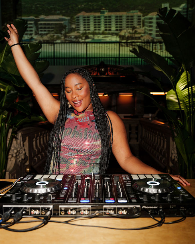 Zuri Marley, granddaughter of reggae legend Bob Marley Zuri Marley, granddaughter of reggae legend Bob Marley