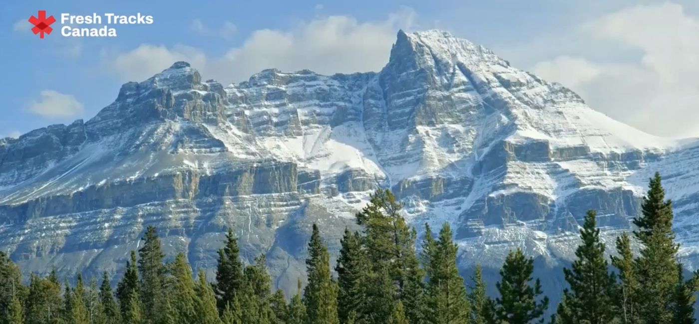 Image: (Courtesy of Fresh Tracks Canada)