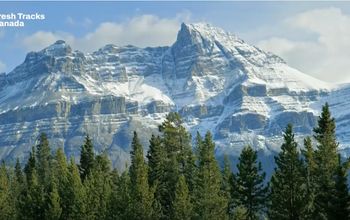 Train Vacations by Fresh Tracks Canada