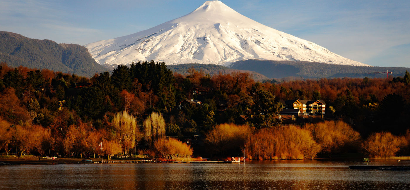 La Araucanía in Southern Chile