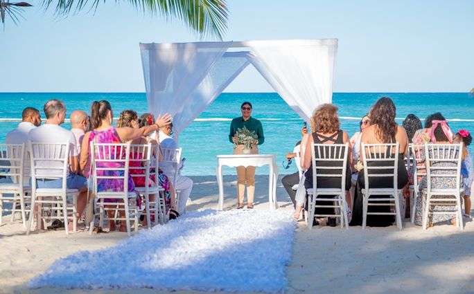 Weddings at Impressive Punta Cana