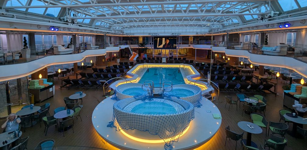 How Clean Are Cruise Ships?