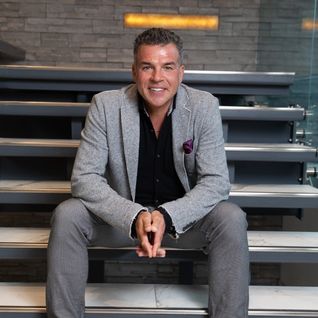 Eric Rodriguez, Executive Vice-President of Partner Development for Sunwing Vacations Group