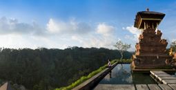 Eat, Pray Love experience at Mandapa, a Ritz Carlton Reserve, Ubud, Bali