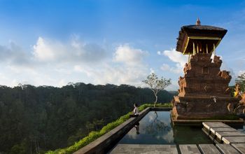 Eat, Pray Love experience at Mandapa, a Ritz Carlton Reserve, Ubud, Bali