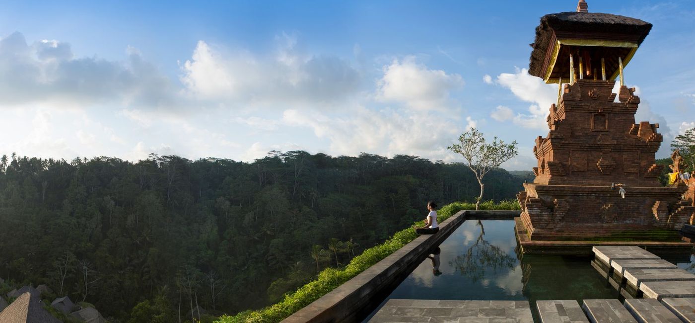 Image: Eat, Pray Love experience at Mandapa, a Ritz Carlton Reserve, Ubud, Bali (Photo Credit: Mandapa, a Ritz Carlton Reserve)